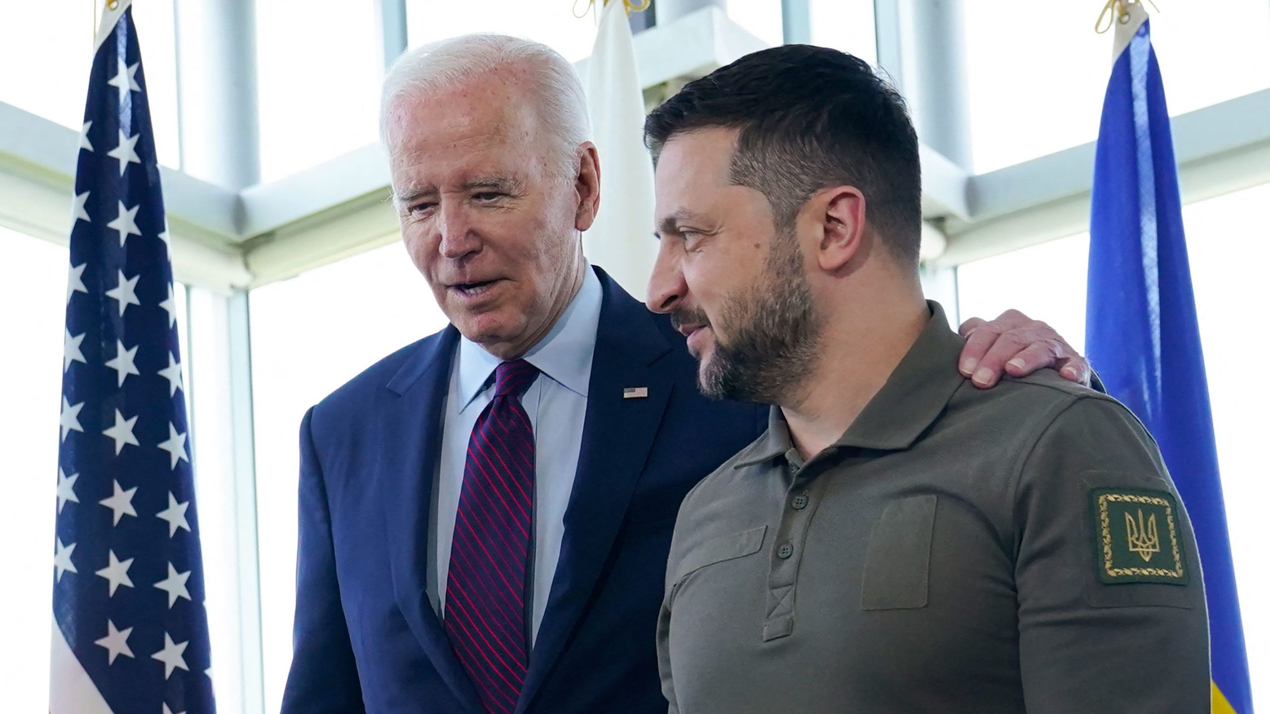 Biden bën të ditur se javën e ardhshme do ta mirëpresë Zelenskyn në Shtëpinë e Bardhë