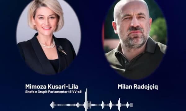 “Jam kërcënuar”, Kusari-Lila tregon se si ndodhi biseda telefonike me Milan Radojçiqin