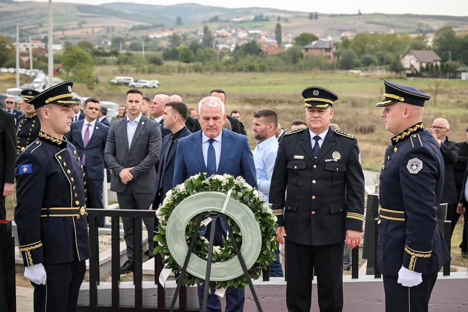 Sveçla: Përgjegjësia për vrasjen e Afrim Bunjakut është e Serbisë, të dorëzojë terroristët sa më parë