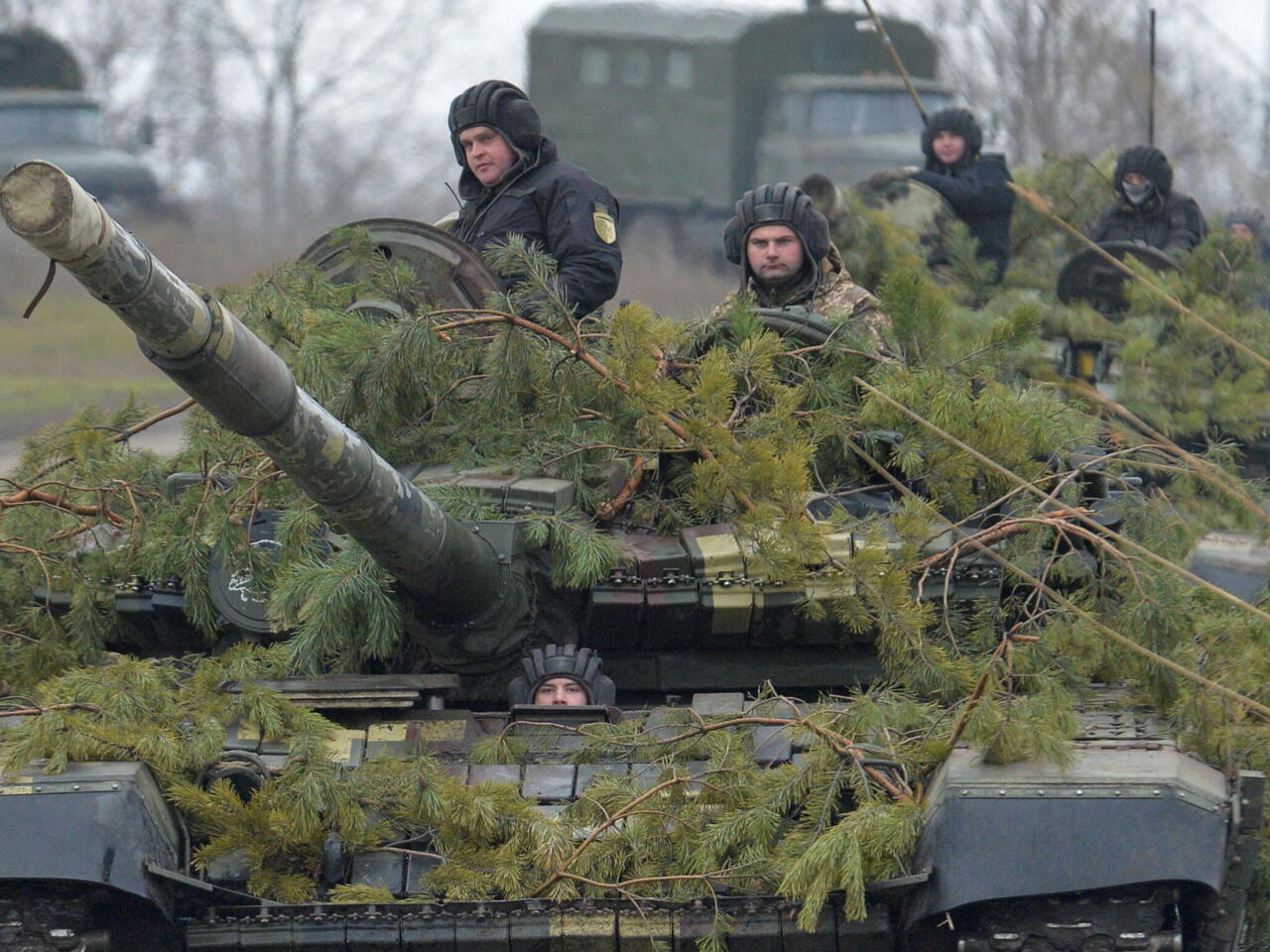 Ukraina gjatë një nate ia rrëzon Rusisë 53 dronë sulmues