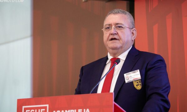 Shqipëria dhe Serbia do të organizojnë Euro 2027