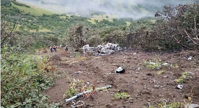 Asnjë i mbijetuar në rrëzimin e helikopterit rus me 22 persona në bord