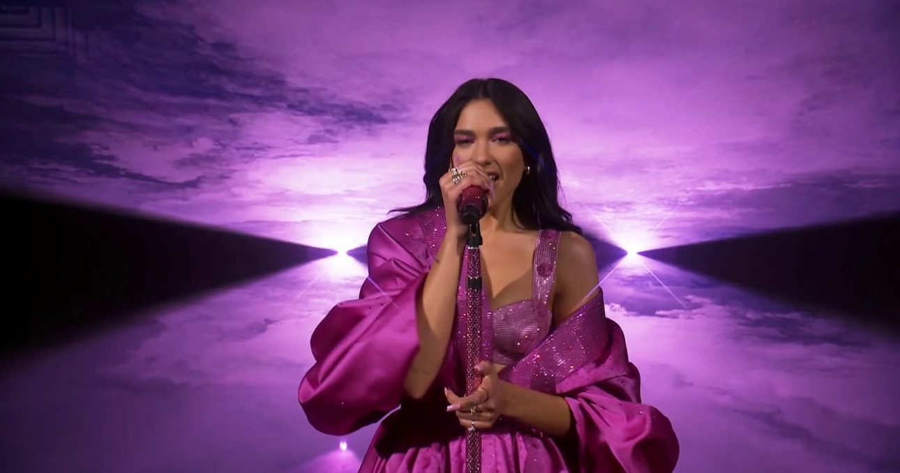 Dua Lipa fiton një çmim në MTV VMA 2024