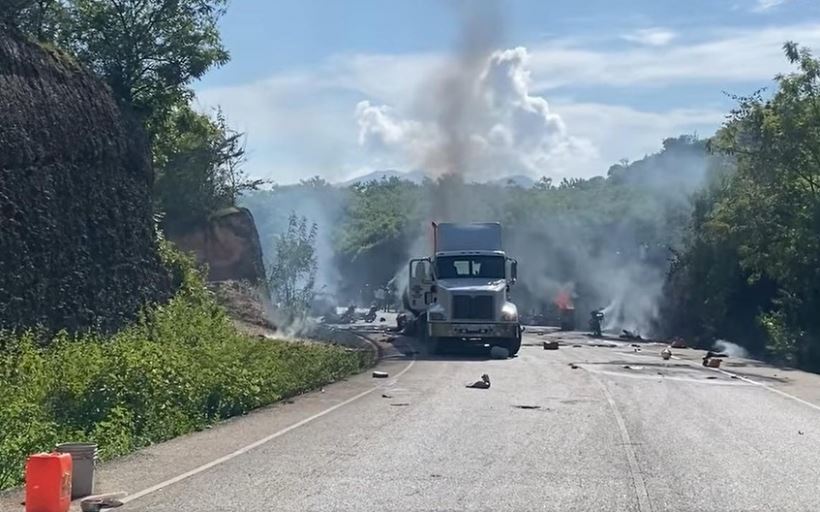 Kamioni me gaz shpërthen në Haiti – 24 të vdekur dhe 40 të lënduar