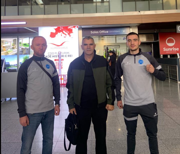 Kosova pjesëmarrëse në Botërorin e Kickbox-it, gara mbahet në Uzbekistan