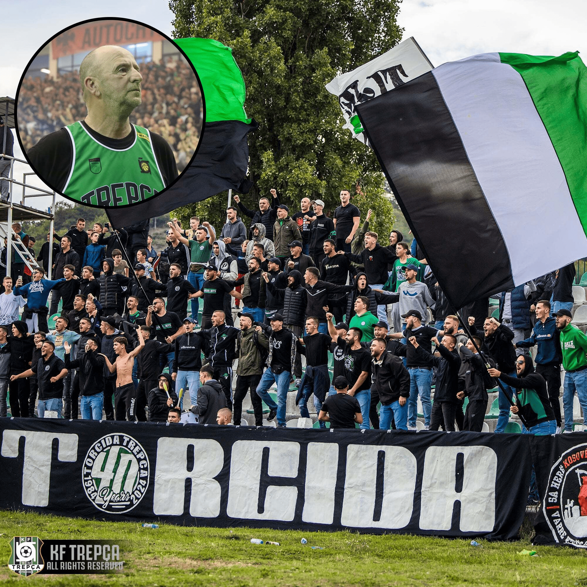 Njeriu që vetë e themeloi, i del kundër tifo grupit “Torcida”