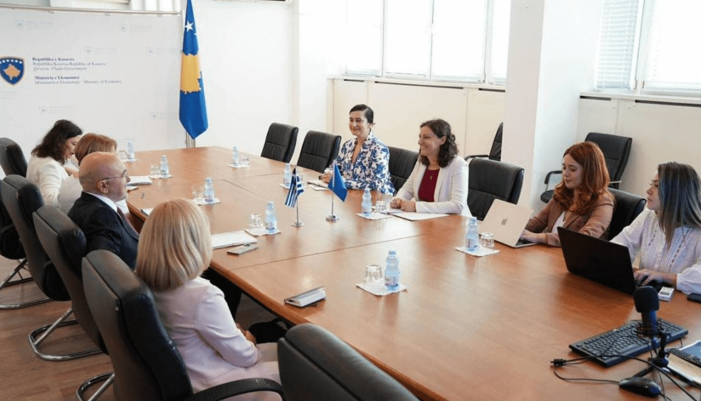 Zëvendësministri i Jashtëm grek: Kosova dhe vendet e rajonit duhet të jenë pjesë e BE-së