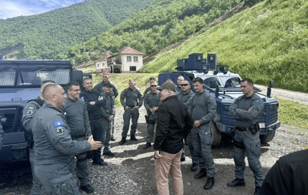 Sveçla: Gjatë mandatit tim, policia ka shënuar rezultate të jashtëzakonshme