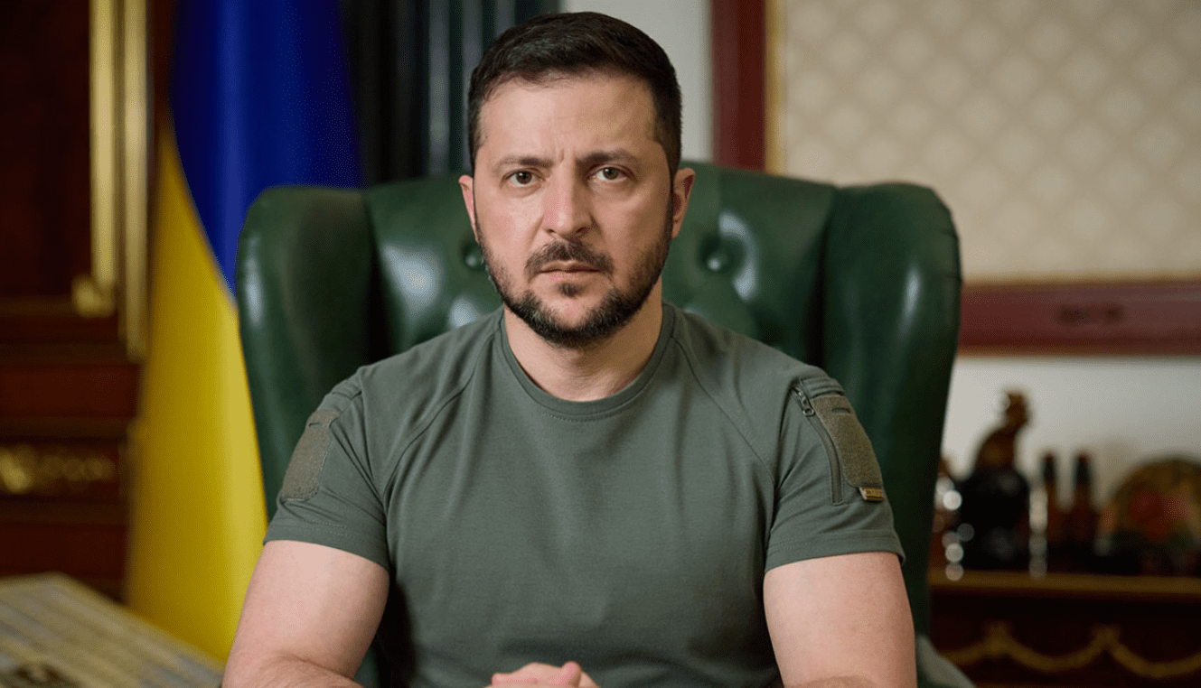 Zelensky u lutet aleatëve për më shumë armë