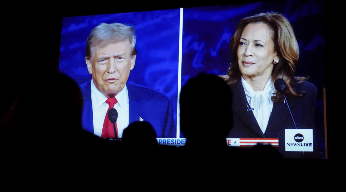 Debati mes Harris dhe Trump u ndoq nga 67 milionë amerikanë