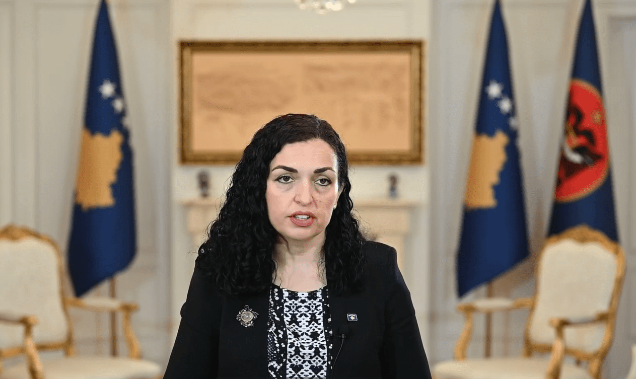 Osmani flet për qëndrueshmërinë e grave në luftë dhe progresin e Kosovës