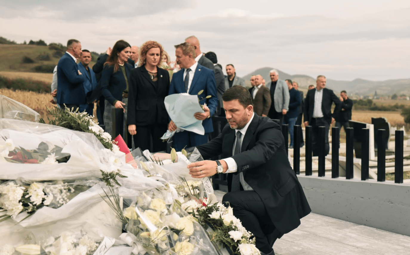 “Afrimi ishte një simbol i guximit, nderit dhe besnikërisë së palëkundur ndaj atdheut”