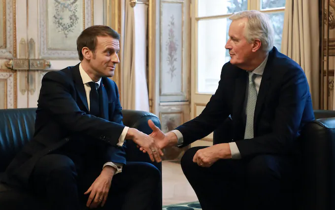 Macron emëron kryeministrin e ri të Francës