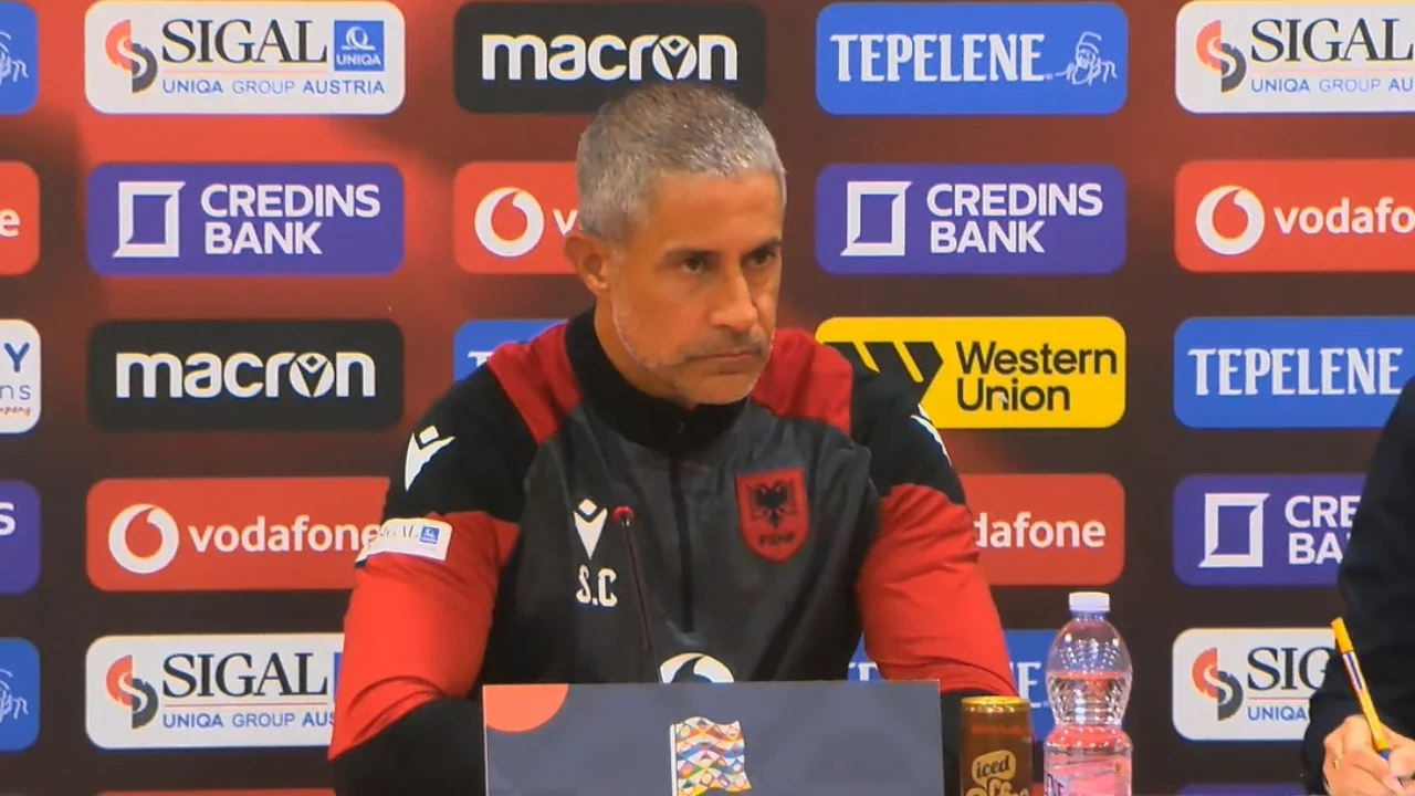 Sylvinho: Kombëtarja është e hapur për çdo shqiptar