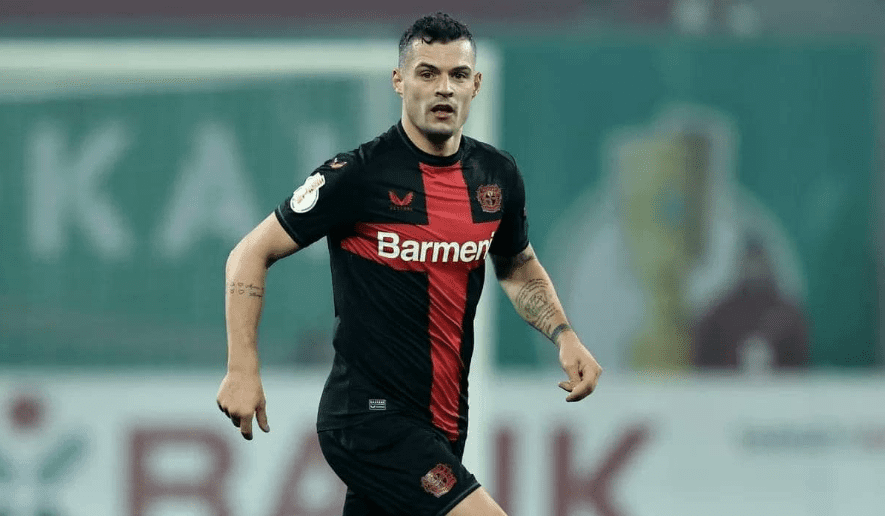 Xhaka debuton në Ligën e Kampionëve me Levrkusenin, formacionet zyrtare ndaj Feyenordit