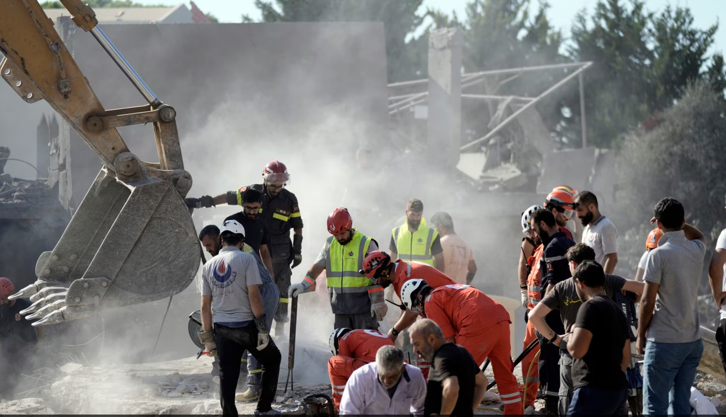 23 punëtorë sirianë vriten nga sulmi ajror i Izraelit