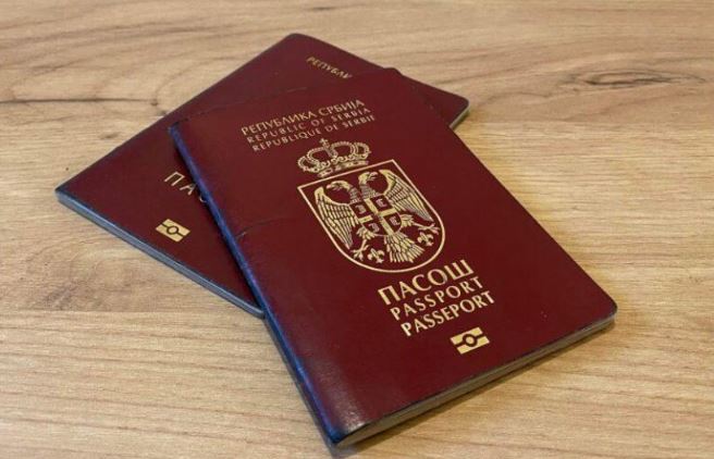 Publikohet në Gazetën Zyrtare të BE-së liberalizimi i vizave për serbët e Kosovës që posedojnë “pasaportat paralele”