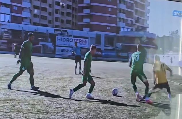 Akordohet penallti “qesharake” në ndeshjen mes Suharekës dhe Feronikelit ’74