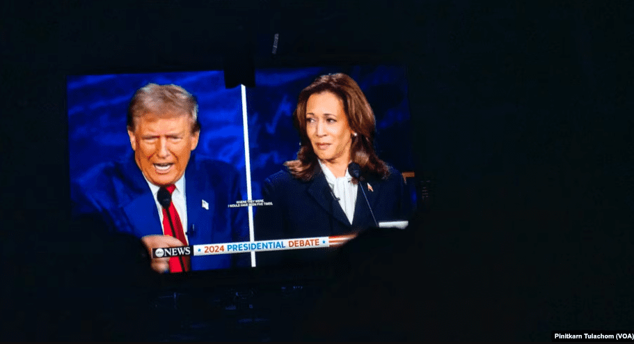 Donald Trump thotë se nuk do të zhvillojë debat tjetër me Kamala Harrisin