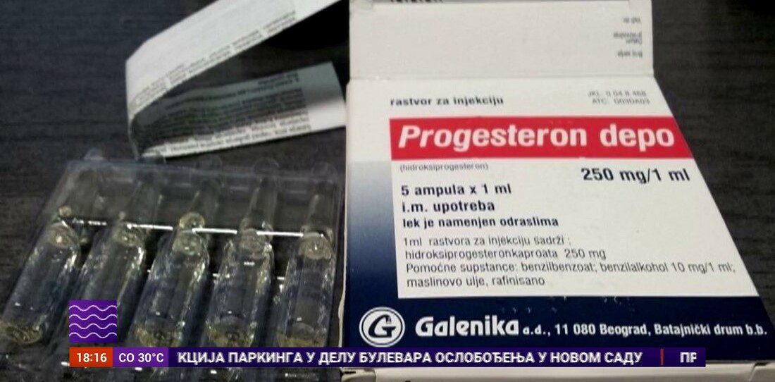 “Progesterone”, në Kosovë përdoret ende ilaqi i cili u ndalua në tregun e BE-së