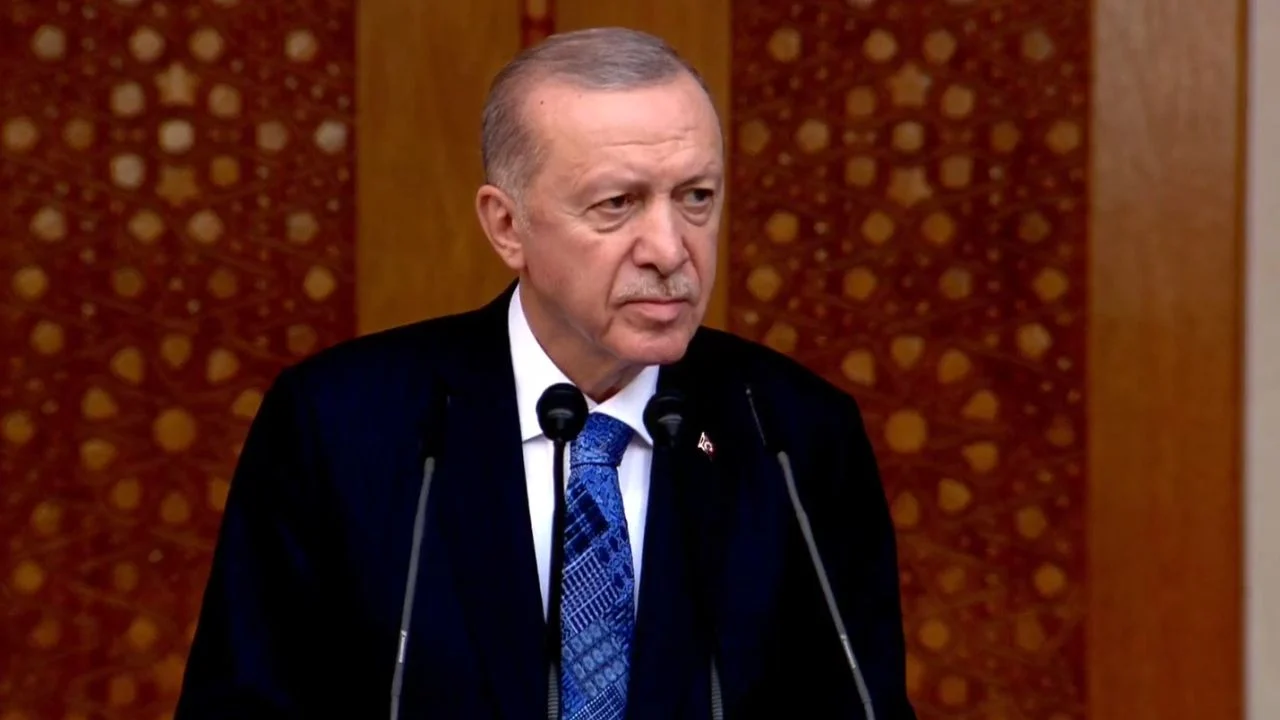 Inaugurimi i Xhamisë së Namasgjasë, flet presidenti Erdogan