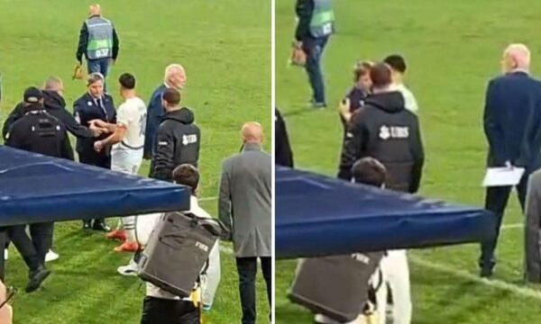 Trajneri i Serbisë tregon se çka i tha Xhaka pas ndeshjes