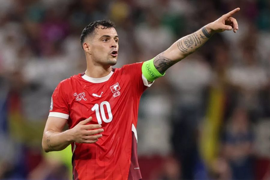 Xhaka pas humbjes nga Serbia: Nuk kam fjetur deri në ora 8 të mëngjesit