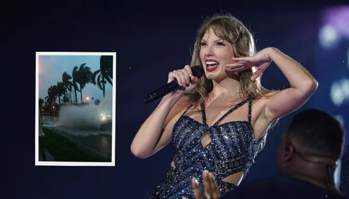 Taylor Swift dhuron 4.5 milionë euro ndihmë për familjet e prekura nga uragani Milton