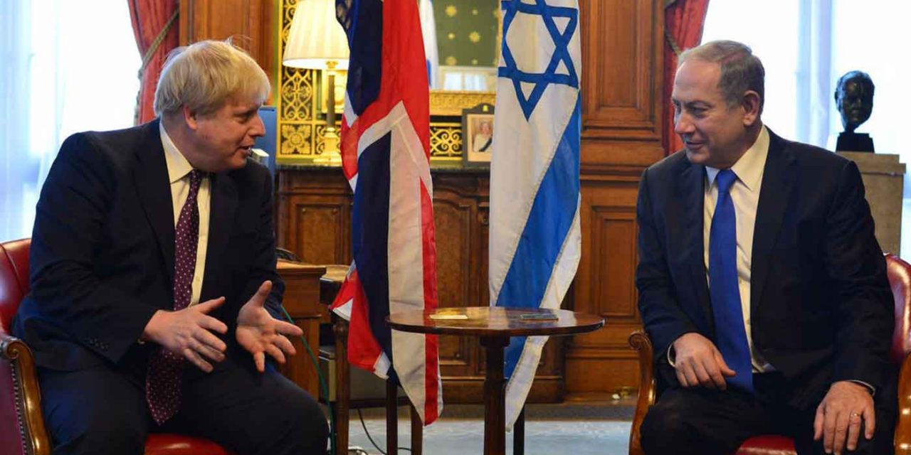 Ish-kryeministri britanik akuzon Netanyahun se i vendosi pajisje përgjimi kur e vizitoi më 2017-ën