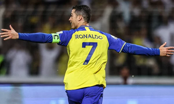 Ronaldo me gol vendimtar për Al-Nassr