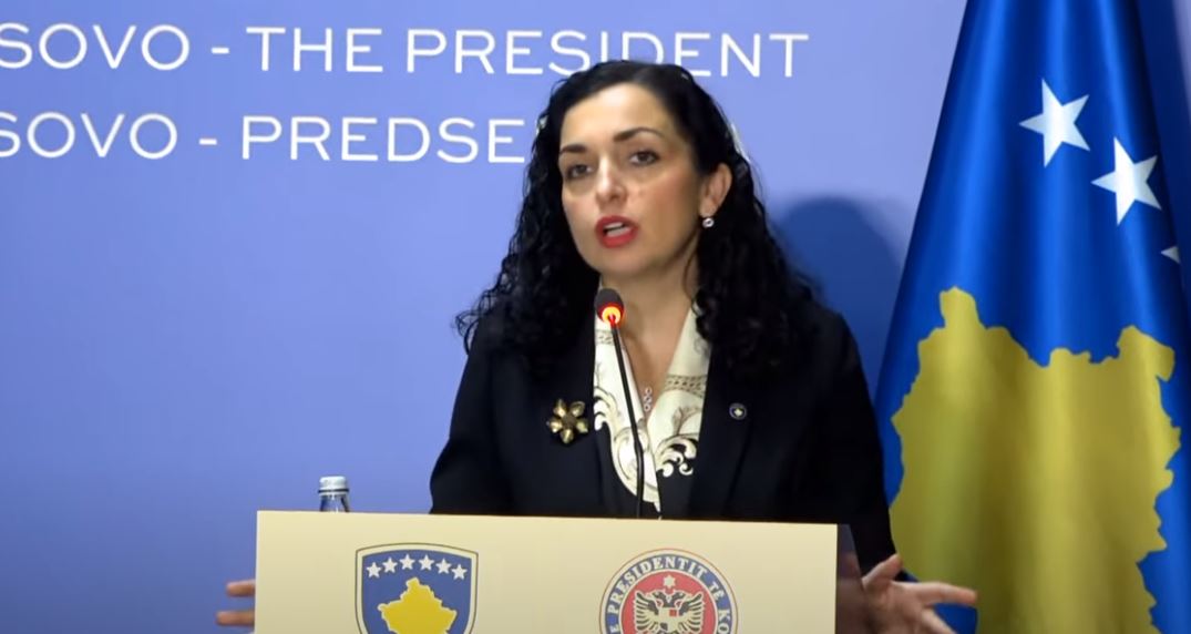 Osmani: BE-ja të heqë masat ndaj Kosovës, janë të padrejta