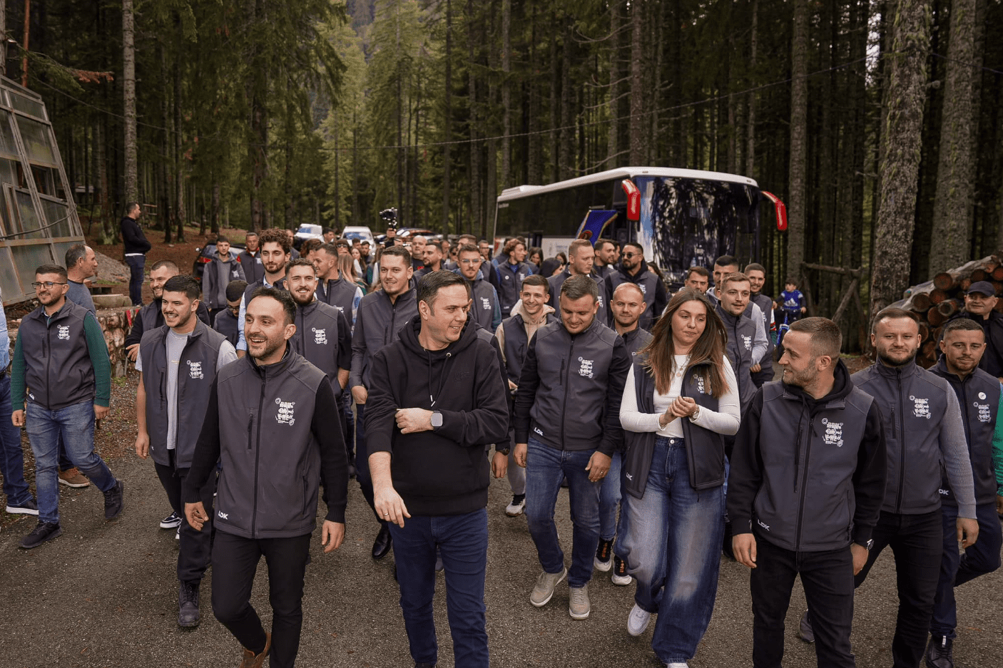 Abdixhiku: Nga sot, po nisim rrugën e të ardhmes bashkë