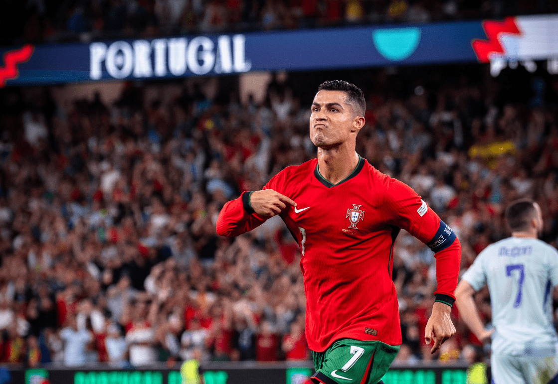 Leao i pandalshëm teksa Ronaldo gjen rrjetën për Portugalinë