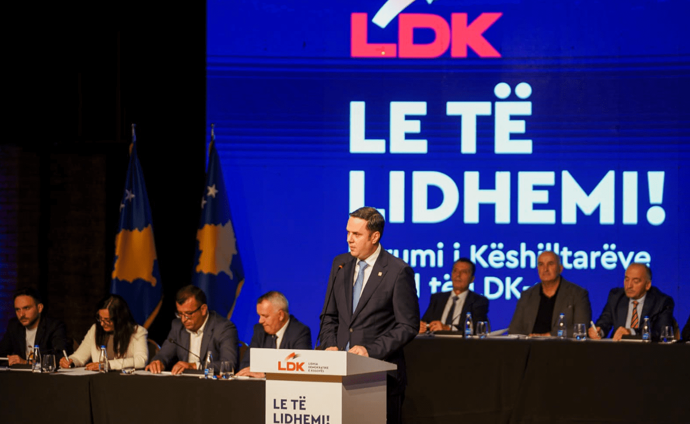 LDK: Me Qeverinë Abdixhiku, bizneseve nuk do u dyfishohet tatimi në pronë