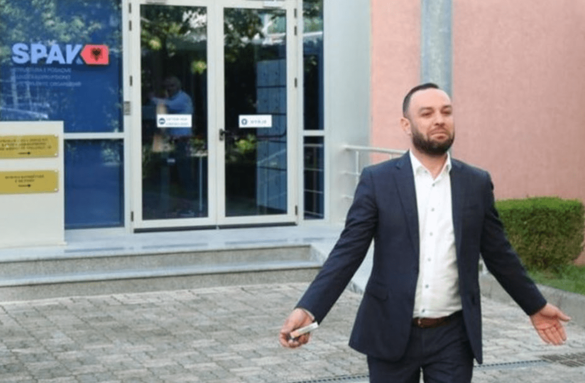 Arrestohet ish-deputeti i PS-së, Jurgis Çyrbja