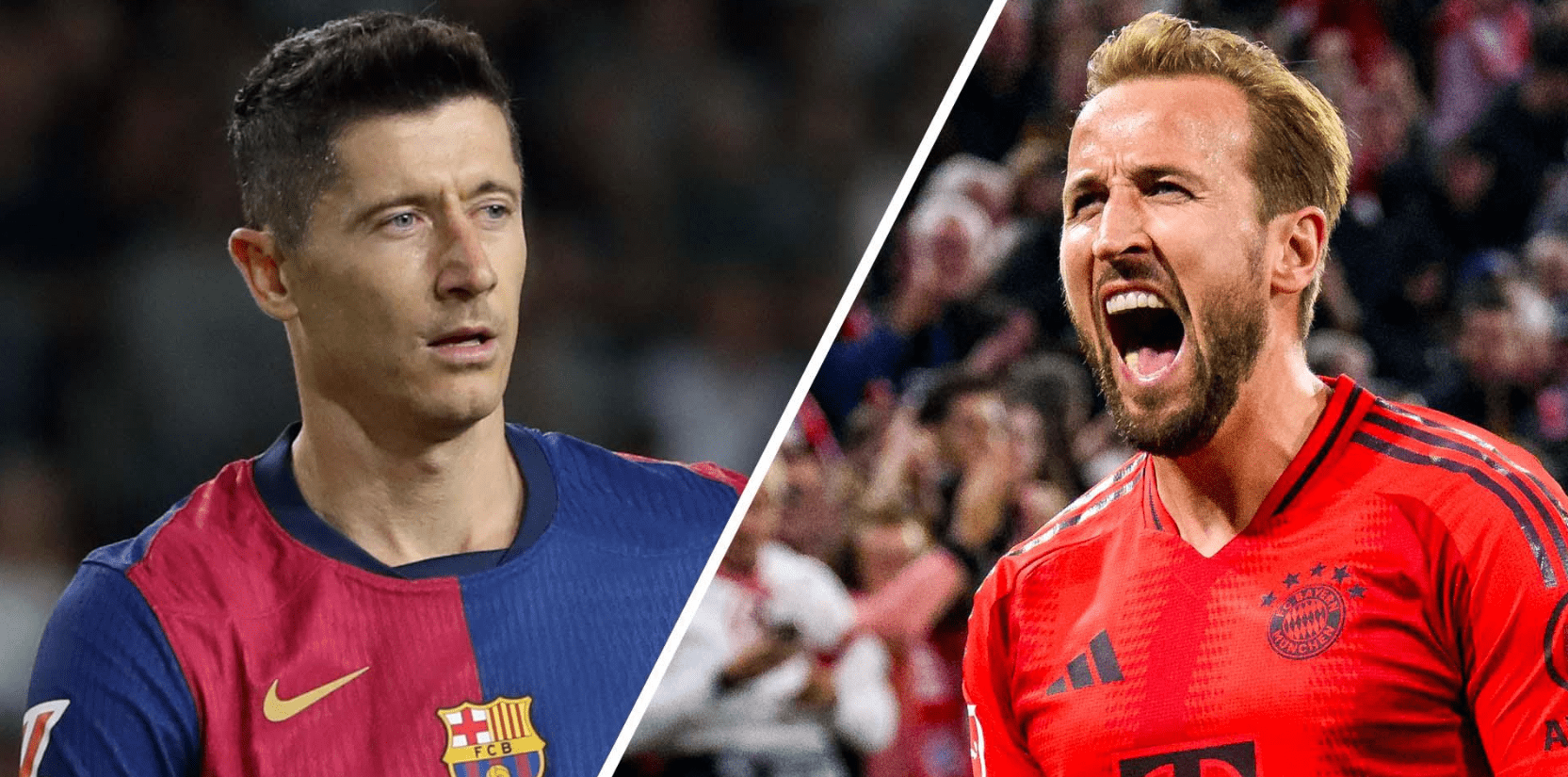 Barcelona – Bayern, këto janë formacionet