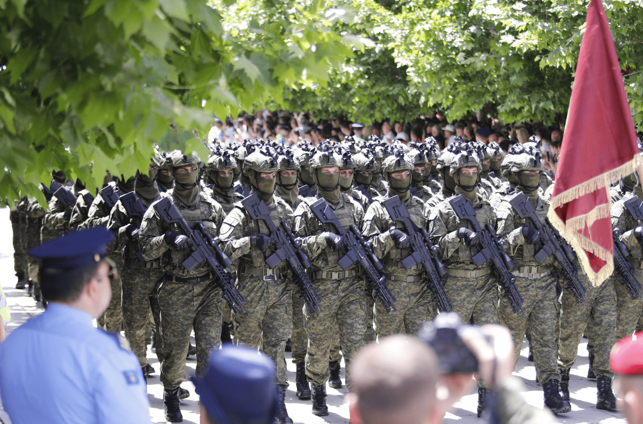 Maqedonci: FSK do t’i ketë 5,000 ushtarë aktiv – 3,000 rezervë