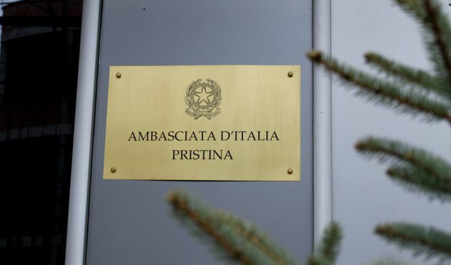 Heqja e ndalesës për mallrat serbe, ambasada italiane e vlerëson si hap të rëndësishëm për integrimin