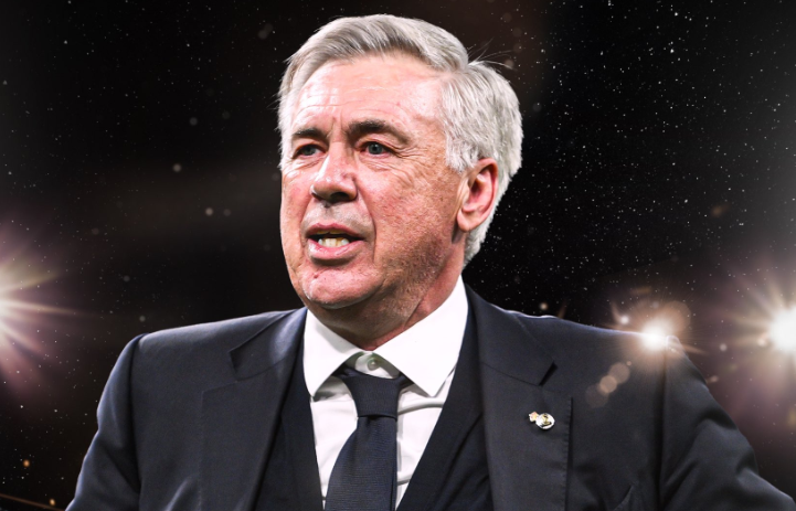 Ancelotti shpallet trajneri më i mirë i vitit 2024