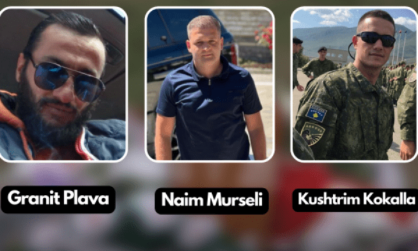 Vrasja e Liridona Ademajt: Gjykata ua vazhdon paraburgimin tre të dyshuarve për dy muaj
