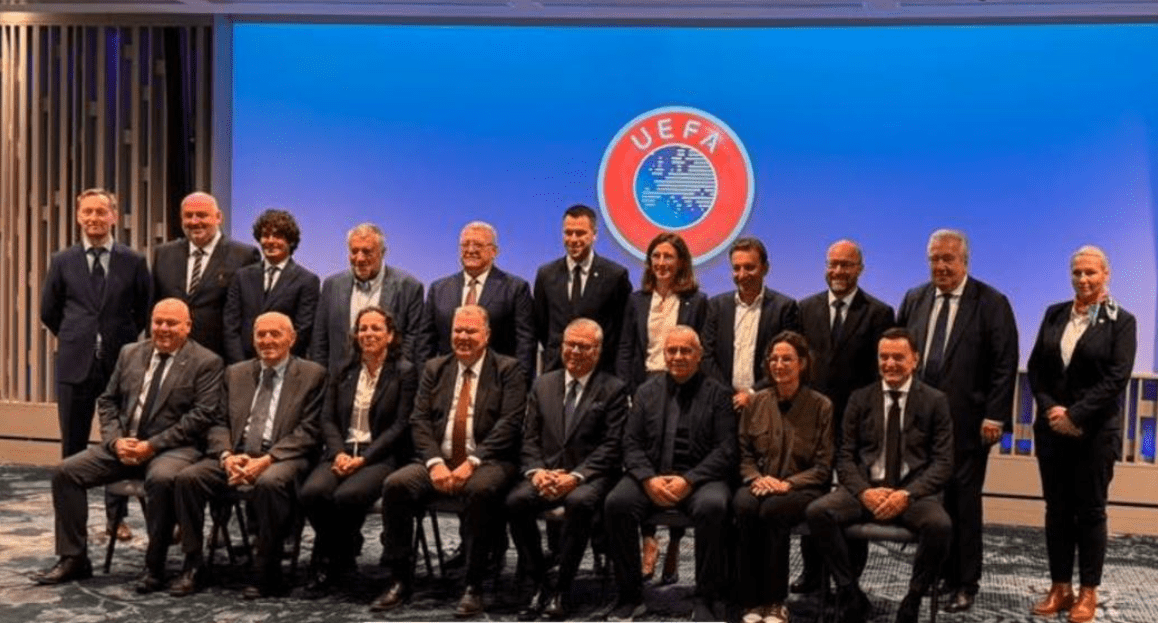 Komiteti HatTrick i UEFA-s miraton projekte të rëndësishme, takimi i radhës në Prishtinë