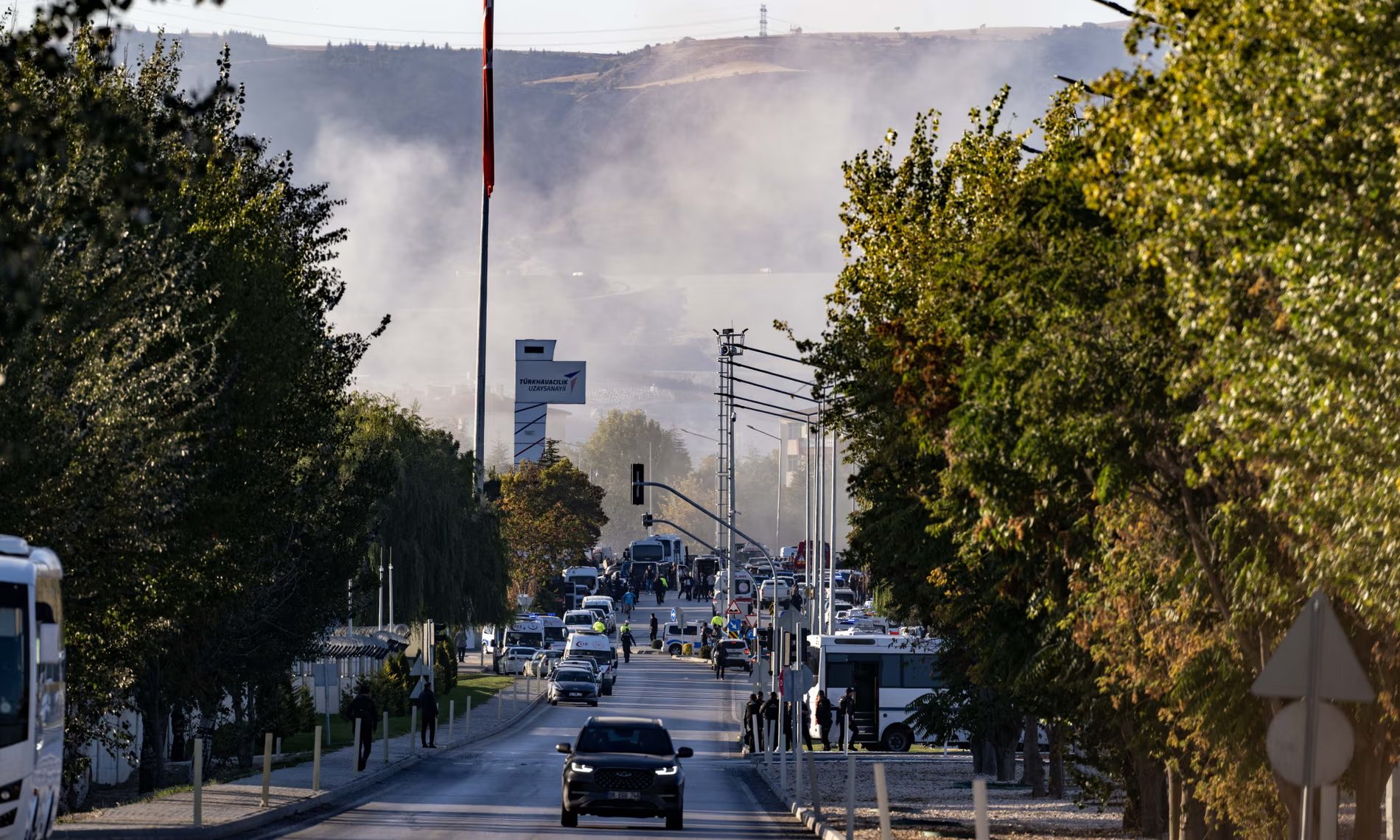 Tre të vdekur dhe 14 të plagosur nga sulmi terrorist në Ankara