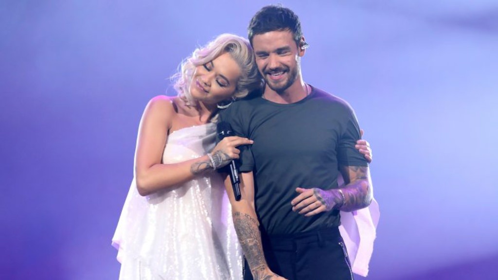 Reagon Rita Ora pas vdekjes së Liam Payne