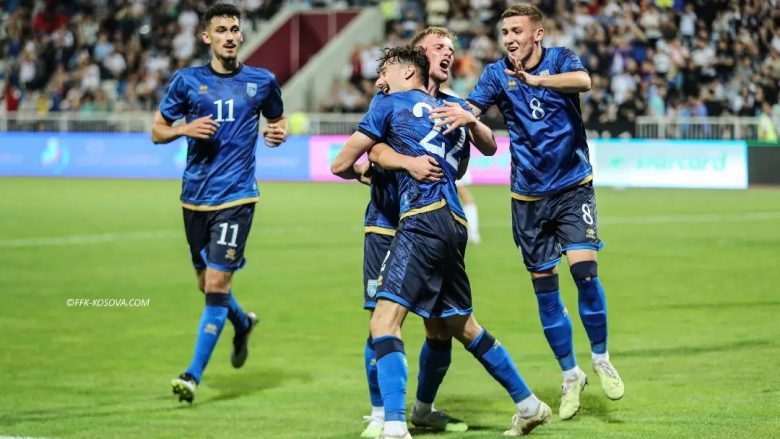 Kosova U21 sot përballet me Maqedonin e Veriut