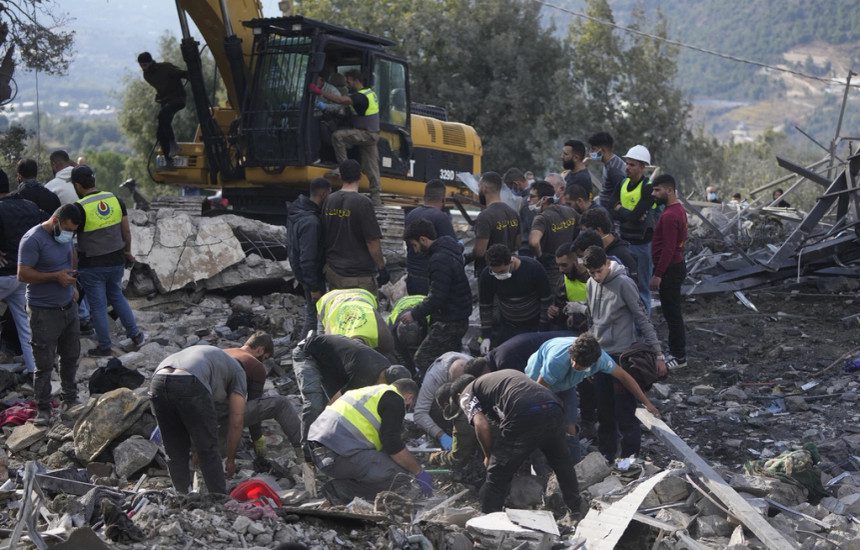 Mbi 20 të vrarë nga sulmi izraelit në Liban