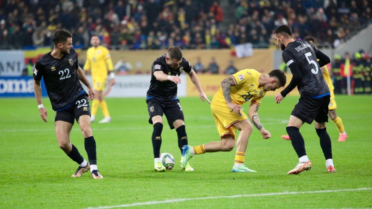 Ndeshja Rumania – Kosova, UEFA nis procedurat disiplinore