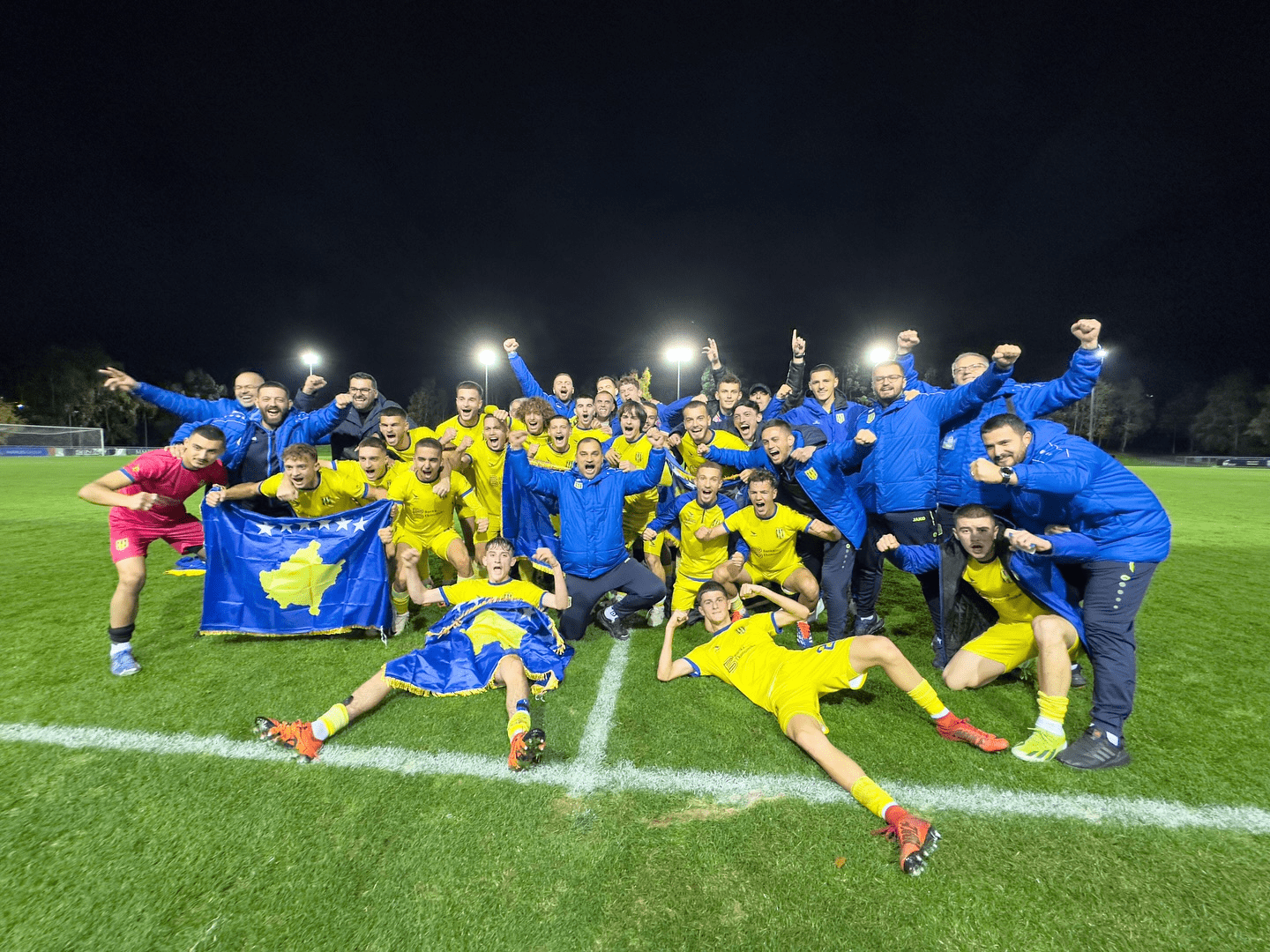 2 Korriku bën histori, kalon në play-off të Ligës së Kampionëve