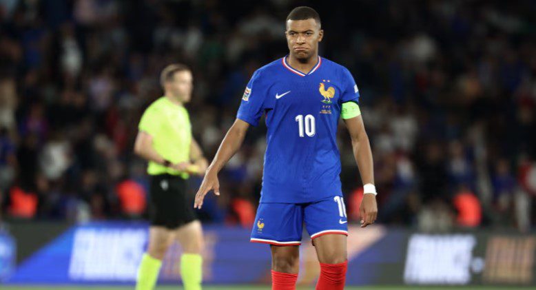 Mbappe lihet “jashtë” kombëtares franceze për ndeshjet e UEFA Nations League