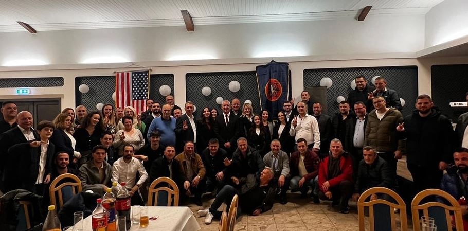 Darka e Lamës u festua edhe në Austri, mori pjesë Anton Quni