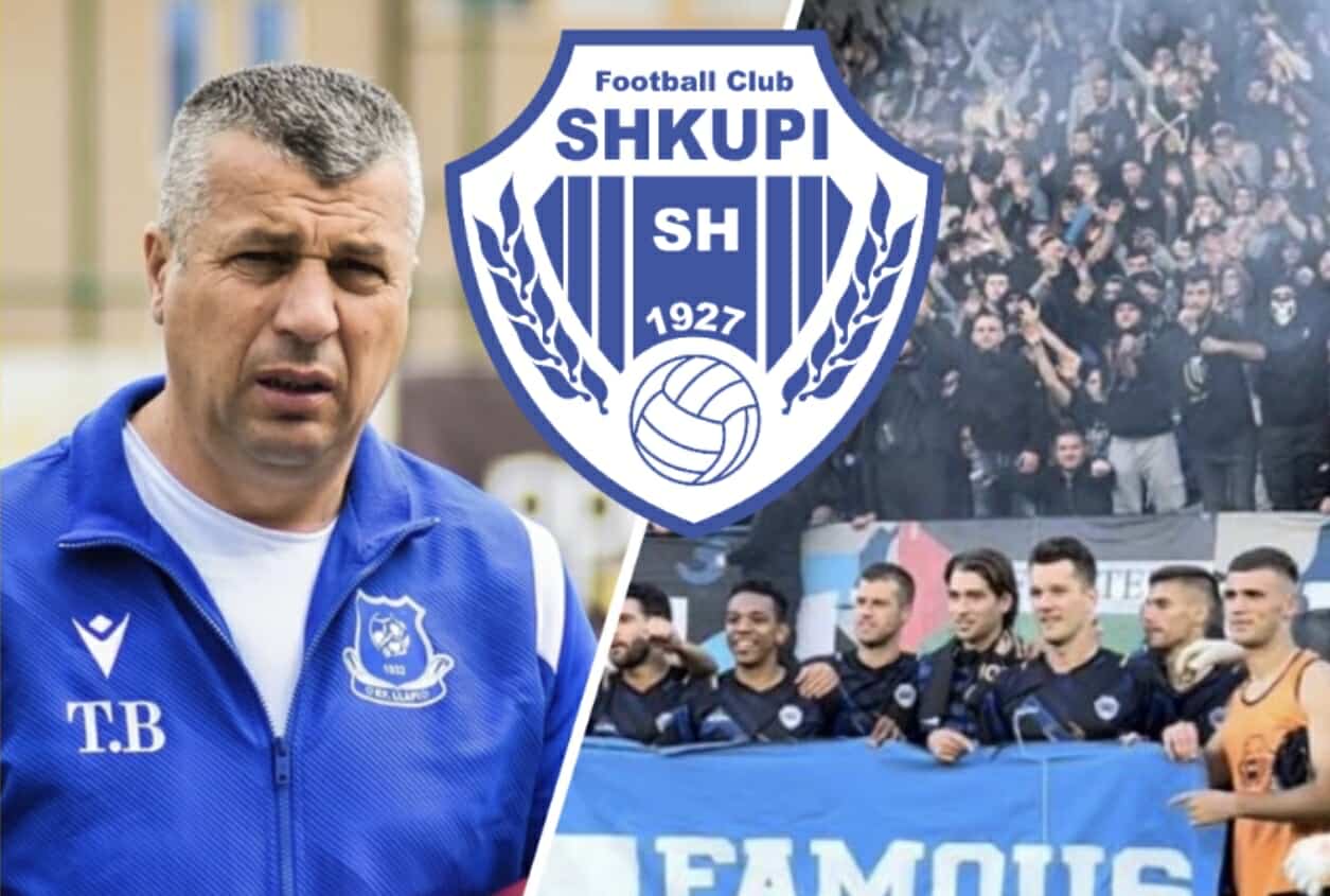 Batatina konfirmon interesimin për FC Shkupin